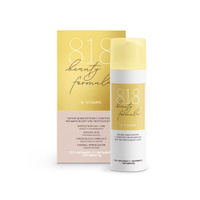 Крем-антиоксидант для молодой чувствительной кожи с комплексом витаминов и солнцезащитным эффектом 8.1.8 Beauty formula