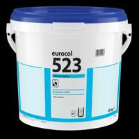 Морозостойкий токопроводящий клей для ПВХ-покрытий 523 EUROSTAR TACK EL Eurocol 00-00045261
