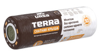 Утеплитель URSA TERRA Стены и крыши 3200-1220-180