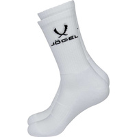 Высокие носки Jögel ESSENTIAL High Cushioned Socks JE4SO0421.00, белый, 2 пары УТ-00020749 Jogel