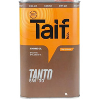 Моторное масло TAIF TANTO 5W-30