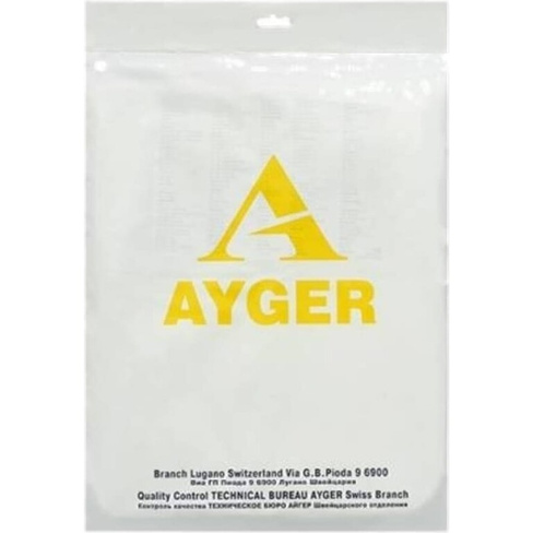 Сменные синтетические фильтр-мешки AYGER 009