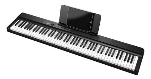 Цифровое пианино Xiaomi Portable Folded Electronic Piano (PJ88D) Black KNX