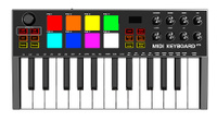 MIDI-клавиатура Xiaomi 25 Keys MIDI Keyboard MD03 KNX