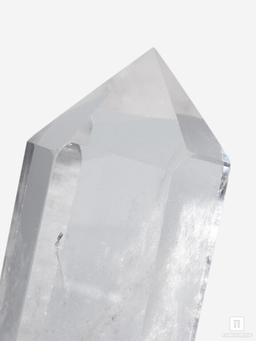 Горный хрусталь (кварц) в форме кристалла, 6,5-8,5 см (50-60 г)