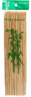 Шампур бамбук 20см*3мм 51592