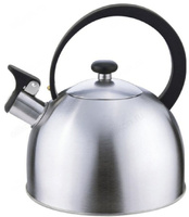 Чайник для плиты со свистком OPERA 2,5л 005178
