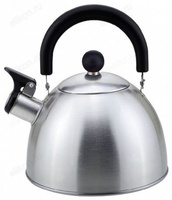 Чайник для плиты со свистком MALLONY MAL-039-MP 2,5л индук