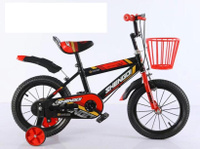 Велосипед детский двухколесный 16"777-32 Каталки Игр