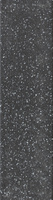 Клинкерная плитка Керамин Мичиган 2 черная 245х65х7 мм (34 шт.=0,54 кв.м)