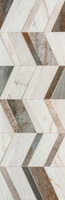 Плитка облицовочная Alma Ceramica Oxide серая 01 740х246х9,8 мм (7 шт.=1,274 кв.м)