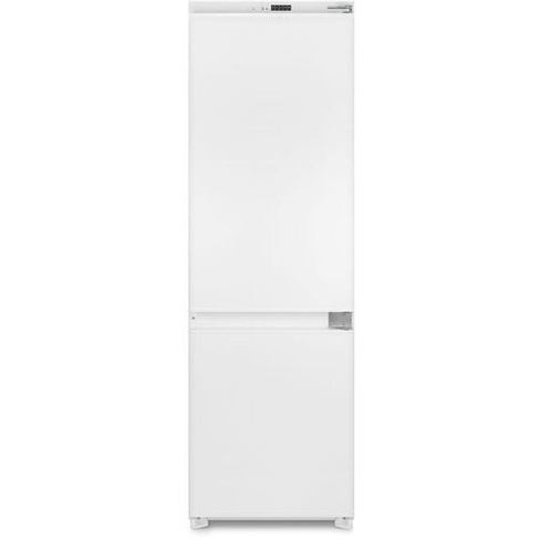 Встраиваемый холодильник Hyundai HBR 1782 белый
