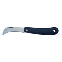 Нож складной садовый с нейлоновой рукояткой (010309)