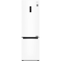 Холодильник двухкамерный LG GA-B509MQSL Total No Frost, инверторный белый