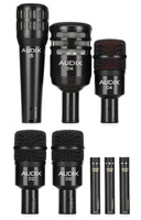 Комплект барабанных микрофонов Audix D Series