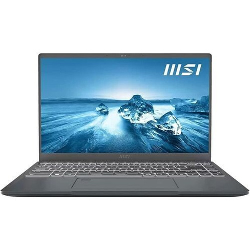 Ноутбук MSI Prestige 14 Evo A12M-054 9S7-14C612-054, 14", IPS, Intel Core i7 1280P, Intel Evo 1.8ГГц, 14-ядерный, 32ГБ L