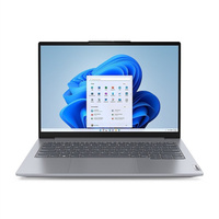 Ноутбук Lenovo ThinkBook 14 Gen 6, 14", 16ГБ/512ГБ, R7 7730U, AMD Radeon, серый, английская раскладка