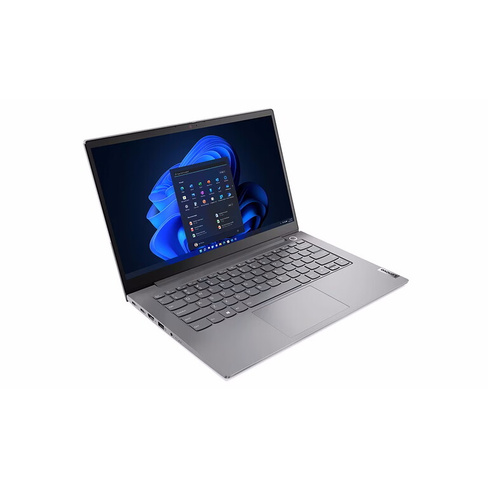 Ноутбук Lenovo ThinkBook 14 Gen 5, 14", 16ГБ/512ГБ, R5 7530U, AMD Radeon, серый, английская раскладка