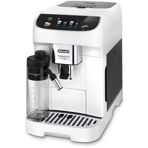 Кофемашина DeLonghi Magnifica Plus ECAM320.60.W, белый/черный