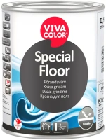 Краска для пола Vivacolor Special Floor 900 мл бесцветная