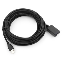 Активный USB удлинитель штекер USB (A) - гнездо USB (A) 10м "Cablexpert"