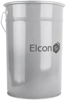 Эмаль термостойкая антикоррозионная Elcon 25 кг черная 700°C