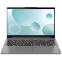 Ноутбук Lenovo IdeaPad 3 15IAU7,15.6', i5 1235U,8 Гб,SSD 512 Гб,Intel UHD, no OS, серый