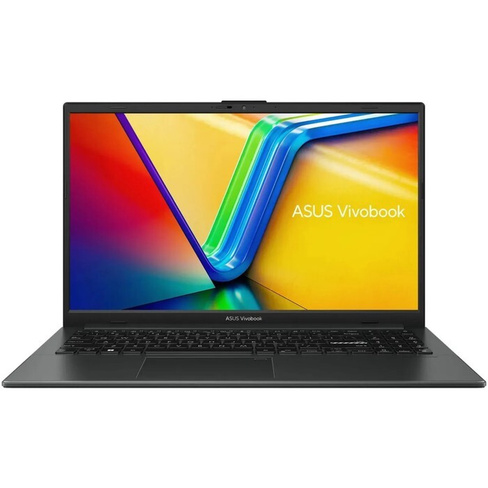 Ноутбук ASUS E1504FA-BQ090,15.6', R5 7520U,8 Гб,SSD 512 Гб,AMD Radeon, noOS,черный