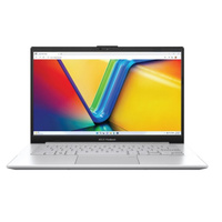 Ноутбук ASUS E1404FA-EB019, 14', R3, 8 Гб,SSD 256 Гб,AMD Radeon, noOS, серебристый