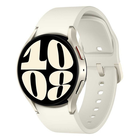 Смарт-часы Samsung Galaxy Watch 6 LTE 40 mm, бежевый