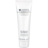 Janssen Cosmetics обогащенный дневной питательный крем для лица Demanding Skin Rich Nutrient Skin Refiner, 10 мл