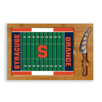 Набор разделочных досок Picnic Time Syracuse с оранжевым стеклянным верхом