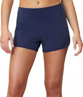 Женские теннисные шорты Fila Essentials из эластичной ткани