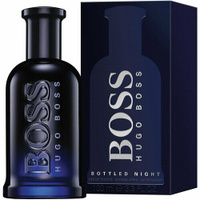 BOSS туалетная вода Boss Bottled Night, 100 мл