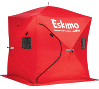 Eskimo Quickfish 3i Изолированный навес для зимней рыбалки на 3 человека