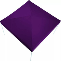Сменный верх с наклонным навесом Quest, фиолетовый