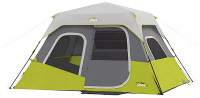 Core Палатка с мгновенной кабиной на 6 человек
