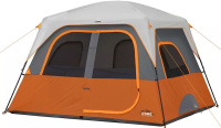 Core Палатка с прямой стенкой на 6 человек