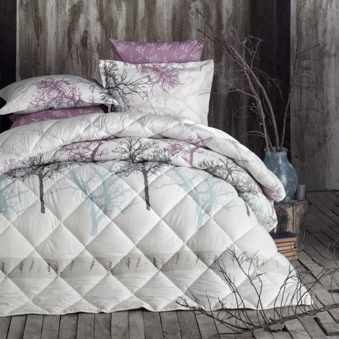 Одеяло-покрывало Midas цвет: лиловый (180х240 см)