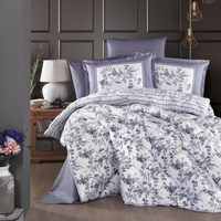 Одеяло-покрывало Montera цвет: лиловый (180х240 см)