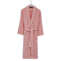 Банный халат Stella цвет: розовый (M)