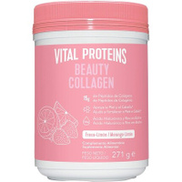 Vital Proteins Beauty Коллаген Клубника Лимон 271г