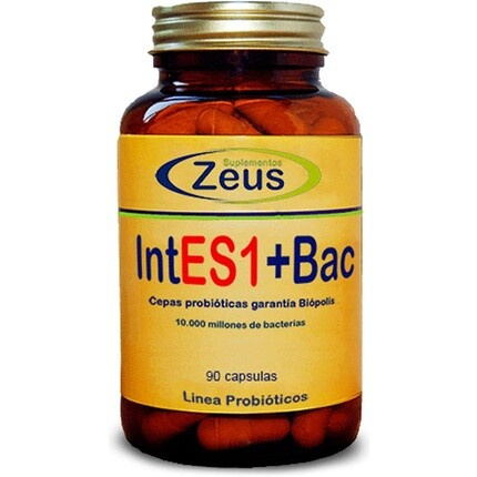 INTES1+BAC 90 капсул Zeus
