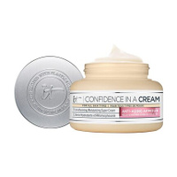 Confidence In A Cream Антивозрастной увлажняющий крем для лица, 4 жидких унции, It Cosmetics