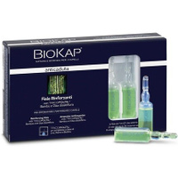 Укрепляющие лампочки против выпадения волос, Biokap