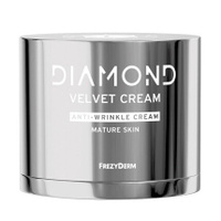 Крем Diamond Velvet против морщин для зрелой кожи для ежедневного использования, 50 мл, Frezyderm