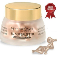 Hydrovit 3D Superlifter Гиалуроновая кислота монодоза, Target Pharma