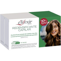 E'Lifexir, восстанавливающая выпадение волос, 60 капсул, Elifexir