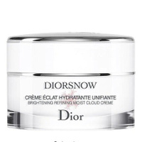 Christian Dior DIORSNOW Осветляющий очищающий крем Moist Cloud 1,7 унции