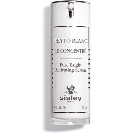 Phyto Blanc от Sisley Le Concentre Pure Bright Активирующая сыворотка 20 мл